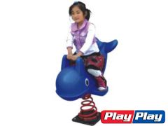 Rotomolding Spring riders » 1B1209