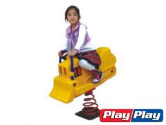 Rotomolding Spring riders » 1B1215