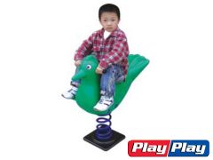 Rotomolding Spring riders » 1B1216