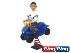 Rotomolding Spring riders » 1B1217