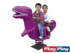 Rotomolding Spring riders » 1B1221