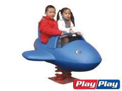 Rotomolding Spring riders » 1B1222