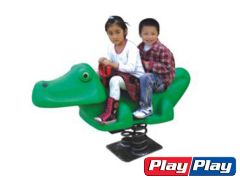 Rotomolding Spring riders » 1B1223