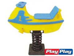 PE sheeting Spring riders » 1B4913