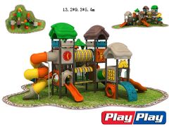 Plastic and Steel Slide » PP-0021