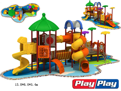 Outdoor Playground » PP-0061
