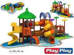 Plastic and Steel Slide » PP-0061