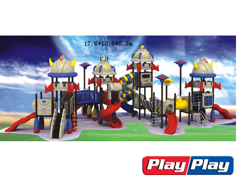 Outdoor Playground » PP-0091
