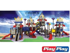 Plastic and Steel Slide » PP-0091