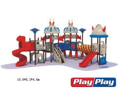 Plastic and Steel Slide » PP-0161