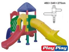 Plastic Slide » PP-1B4544