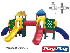Plastic Slide » PP-1B4546