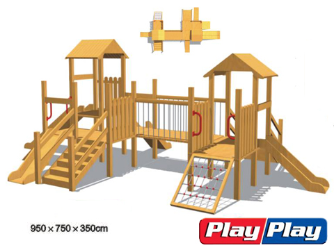 Outdoor Playground » PP-05101