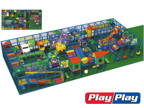 Indoor Playground » PP-12012