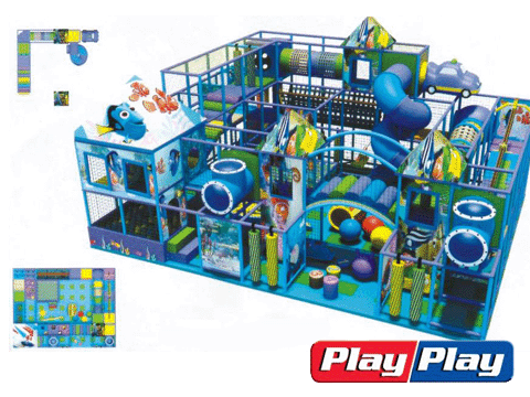 Indoor Playground » PP-12015
