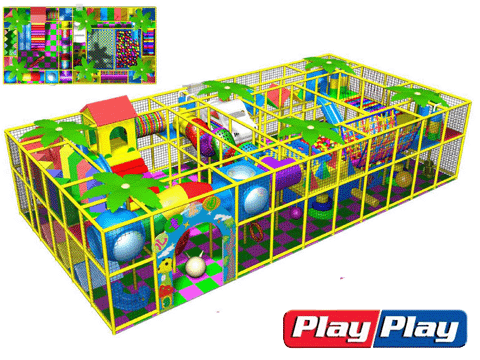 Indoor Playground » PP-12019