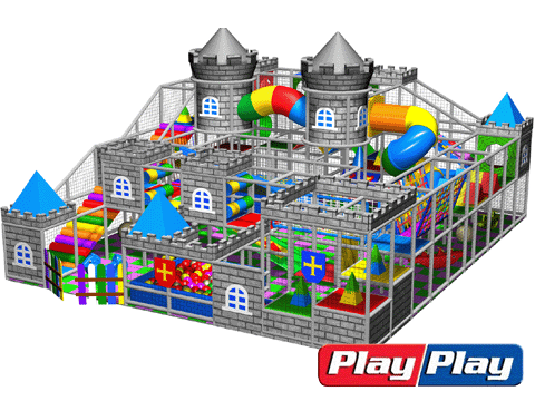 Indoor Playground » PP-12007