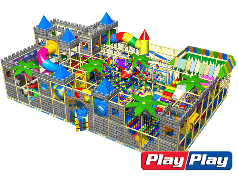 Indoor Playground » PP-12008