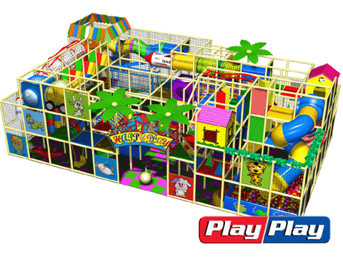 Indoor Playground » PP-12010