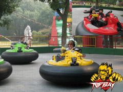 Bumper cars series » BC007A-Laser bumper cars