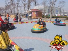 Bumper cars series » BC003A-Battery bumper car