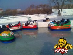 Bumper cars series » BC010A-ICE bumper cars