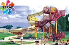 Great water slide » SP1004