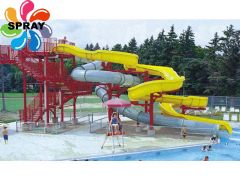 Great water slide » SP1003