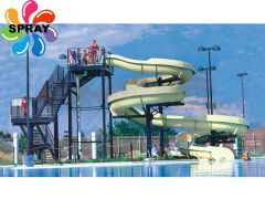 Great water slide » SP1005