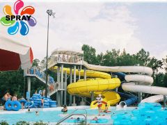 Great water slide » SP1007