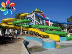 Great water slide » SP1008