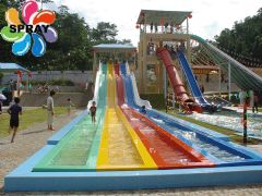 Great water slide » SP1020