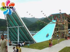 Great water slide » SP1033