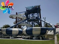 Great water slide » SP1034