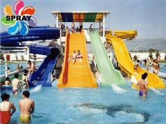 Great water slide » SP1012