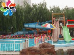 Great water slide » SP1011