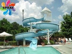 Great water slide » SP1017