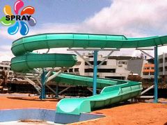 Great water slide » SP1018