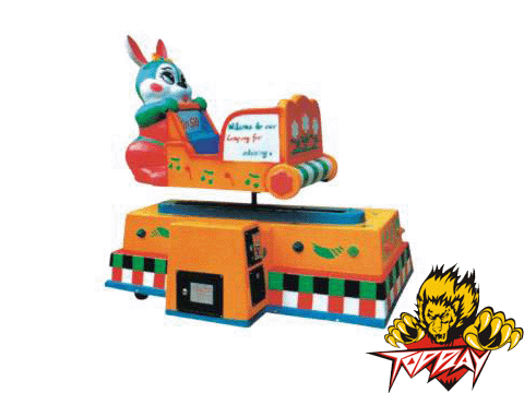 Kiddie Rides » 1A1413-kids rider