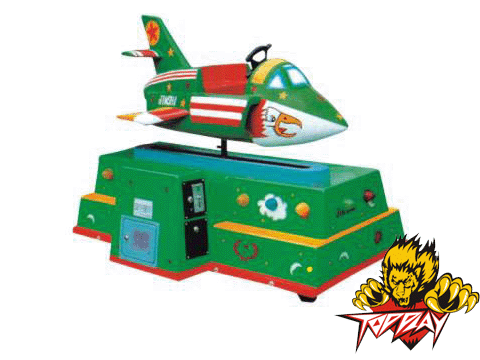 Kiddie Rides » 1A1417-kids rider