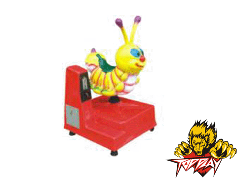 Kiddie Rides » 1A1425-kids rider