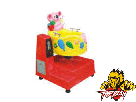 Kiddie Rides » 1A1428-kids rider