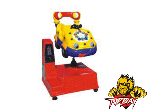 Kiddie Rides » 1A1429-kids rider