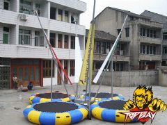 Bungee trampoline series » BG1003