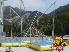 Bungee trampoline series » BG1004