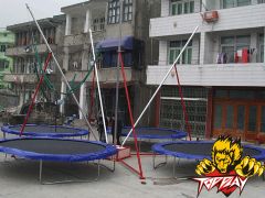 Bungee trampoline series » BG1007