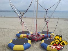 Bungee trampoline series » BG1010