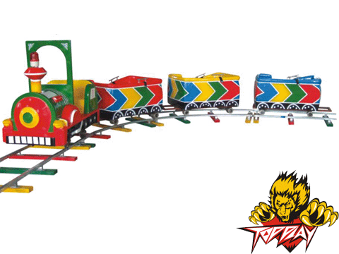 Kiddie Rides » KT-020