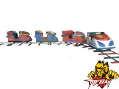 Kiddie train series » KT-021