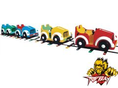 Kiddie train series » KT-022